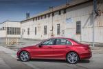 Mercedes-Benz C350 e Avantgarde Line 2015 года (NA)
